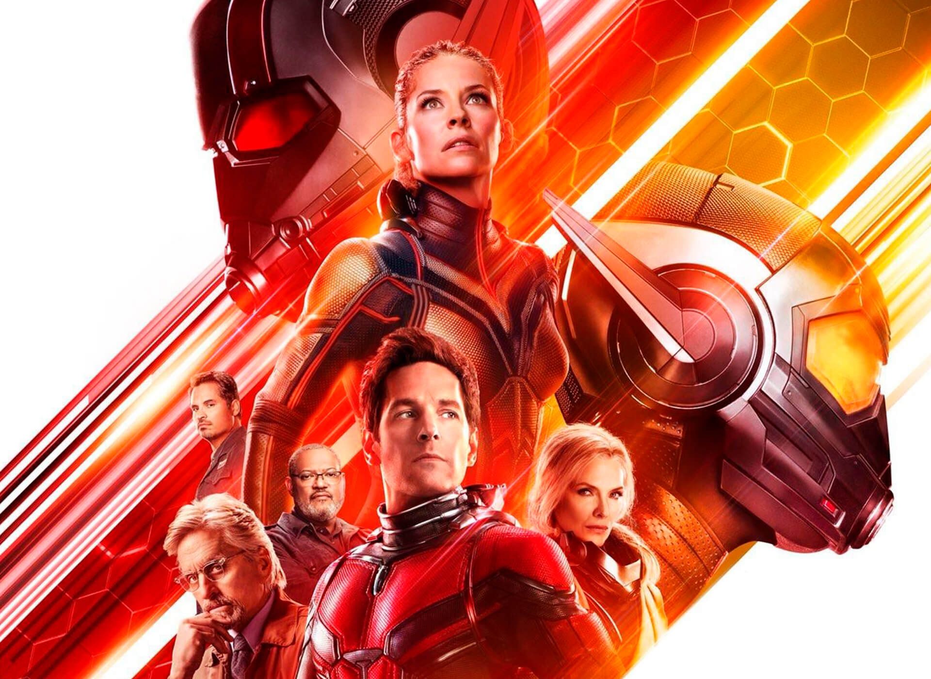 Ant-Man and the Wasp