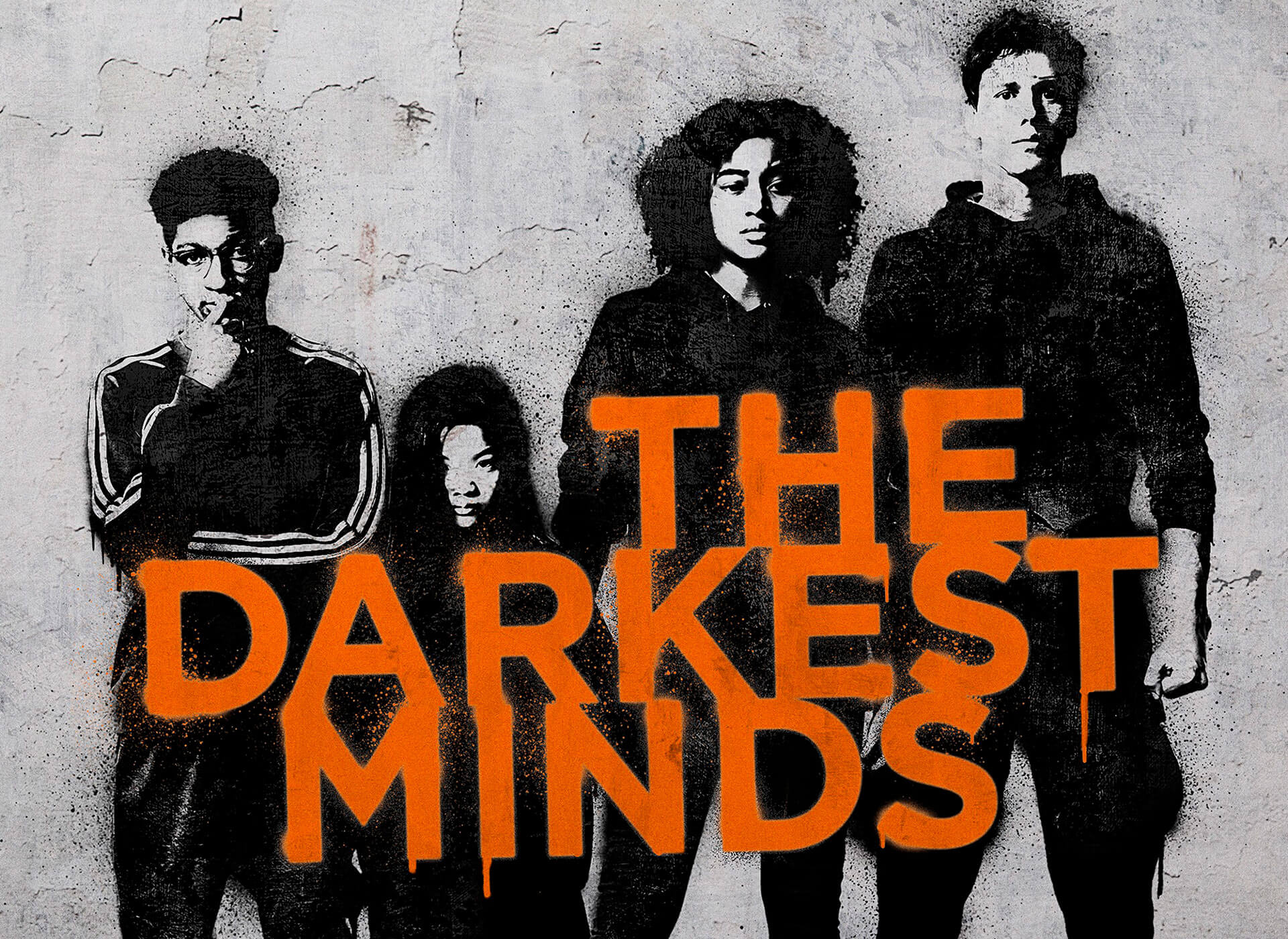 The Darkest Minds
