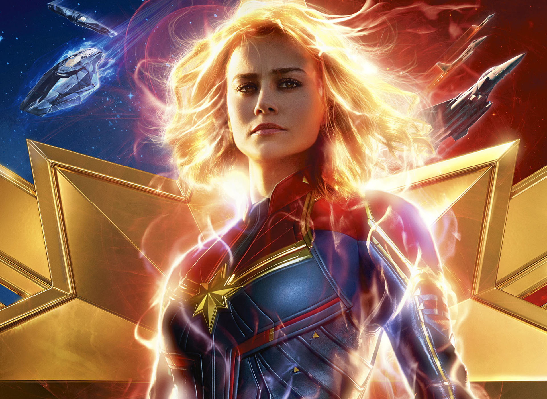 Captain Marvel