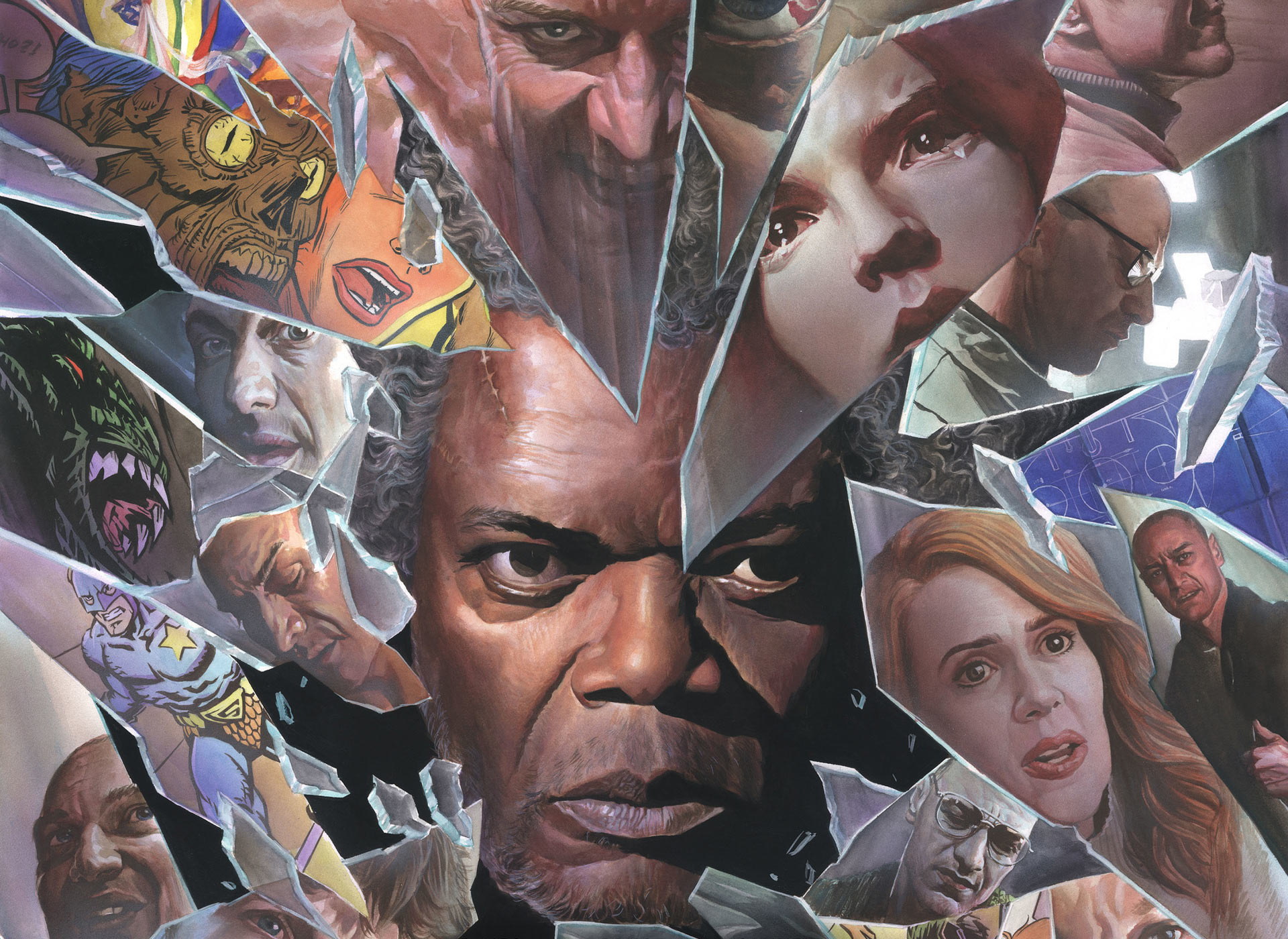 Glass